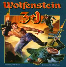 Imagen del juego Wolfenstein 3d para Ordenador
