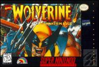 Imagen del juego Wolverine: Adamantium Rage para Super Nintendo