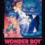 Imagen del juego Wonder Boy In Monster World para Megadrive