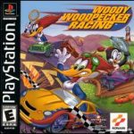 Imagen del juego Woody Woodpecker Racing para PlayStation