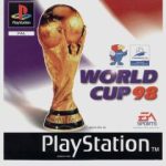 Imagen del juego World Cup 98 para PlayStation