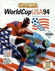 Imagen del juego World Cup Usa '94 para Ordenador