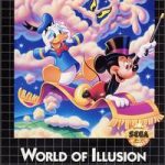 Imagen del juego World Of Illusion Starring Mickey Mouse And Donald Duck para Megadrive