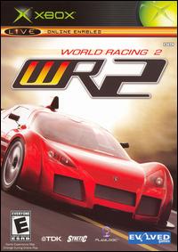 Imagen del juego World Racing 2 para Xbox