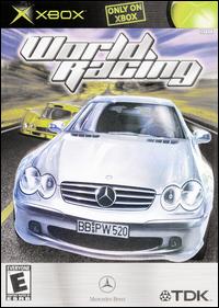 Imagen del juego World Racing para Xbox