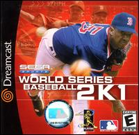 Imagen del juego World Series Baseball 2k1 para Dreamcast