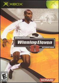 Imagen del juego World Soccer Winning Eleven 8 International para Xbox