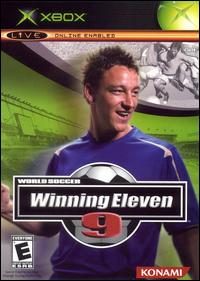 Imagen del juego World Soccer Winning Eleven 9 para Xbox