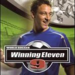 Imagen del juego World Soccer Winning Eleven 9 para PlayStation 2
