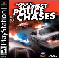 Imagen del juego World's Scariest Police Chases para PlayStation