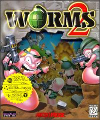 Imagen del juego Worms 2 para Ordenador