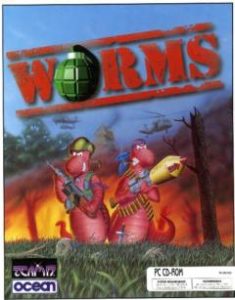 Imagen del juego Worms para Ordenador
