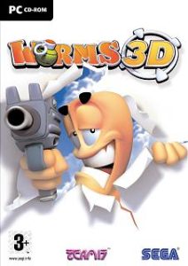 Imagen del juego Worms 3d para Ordenador