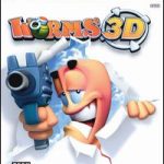 Imagen del juego Worms 3d para Xbox