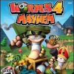 Imagen del juego Worms 4: Mayhem para Xbox