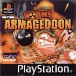 Imagen del juego Worms: Armageddon para PlayStation