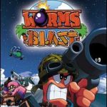Imagen del juego Worms Blast para PlayStation 2