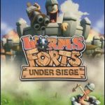 Imagen del juego Worms Forts: Under Siege! para Xbox