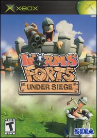 Imagen del juego Worms Forts: Under Siege! para Xbox