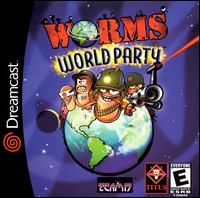 Imagen del juego Worms World Party para Dreamcast