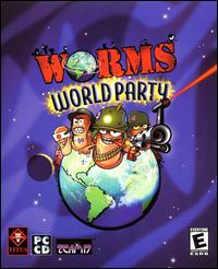 Imagen del juego Worms World Party para Ordenador