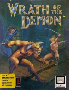 Imagen del juego Wrath Of The Demon para Ordenador