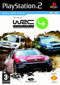 Imagen del juego Wrc 4 para PlayStation 2