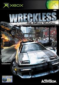 Imagen del juego Wreckless: The Yakuza Missions para Xbox