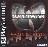 Imagen del juego Wu-tang: Shaolin Style para PlayStation