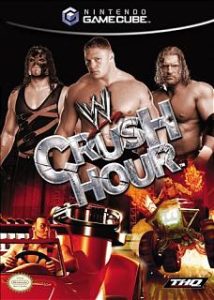 Imagen del juego Wwe Crush Hour para GameCube