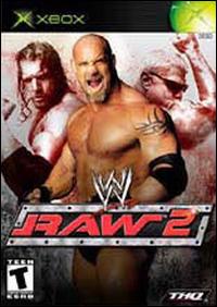 Imagen del juego Wwe Raw 2: Ruthless Aggression para Xbox
