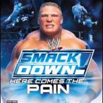 Imagen del juego Wwe Smackdown! Here Comes The Pain para PlayStation 2