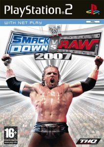 Imagen del juego Wwe Smackdown Vs. Raw 2007 para PlayStation 2
