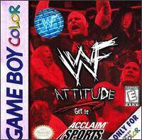 Imagen del juego Wwf Attitude para Game Boy Color