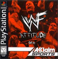 Imagen del juego Wwf Attitude para PlayStation