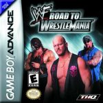 Imagen del juego Wwf Road To Wrestlemania para Game Boy Advance