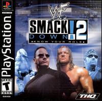 Imagen del juego Wwf Smackdown! 2: Know Your Role para PlayStation
