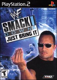 Imagen del juego Wwf Smackdown! Just Bring It para PlayStation 2