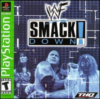 Imagen del juego Wwf Smackdown! para PlayStation