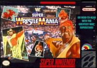 Imagen del juego Wwf Super Wrestlemania para Super Nintendo