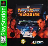 Imagen del juego Wwf Wrestlemania: The Arcade Game para PlayStation