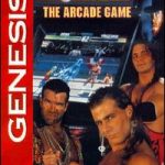 Imagen del juego Wwf Wrestlemania: The Arcade Game para Megadrive