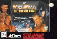 Imagen del juego Wwf Wrestlemania: The Arcade Game para Super Nintendo