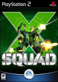 Imagen del juego X Squad para PlayStation 2