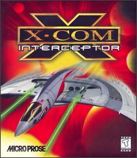 Imagen del juego X-com: Interceptor para Ordenador