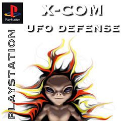 Imagen del juego X-com: Ufo Defense para PlayStation