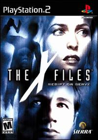 Imagen del juego X-files: Resist Or Serve