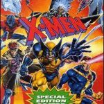 Imagen del juego X-men para Megadrive