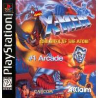 Imagen del juego X-men: Children Of The Atom para PlayStation