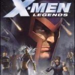 Imagen del juego X-men Legends para PlayStation 2
